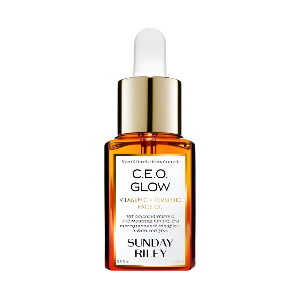 sunday riley facial oil