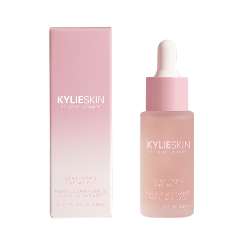 KYLIE SKIN BY KYLIE JENNER Clarifying Facial Oil