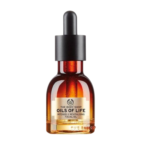 The Body Shop facial Oils