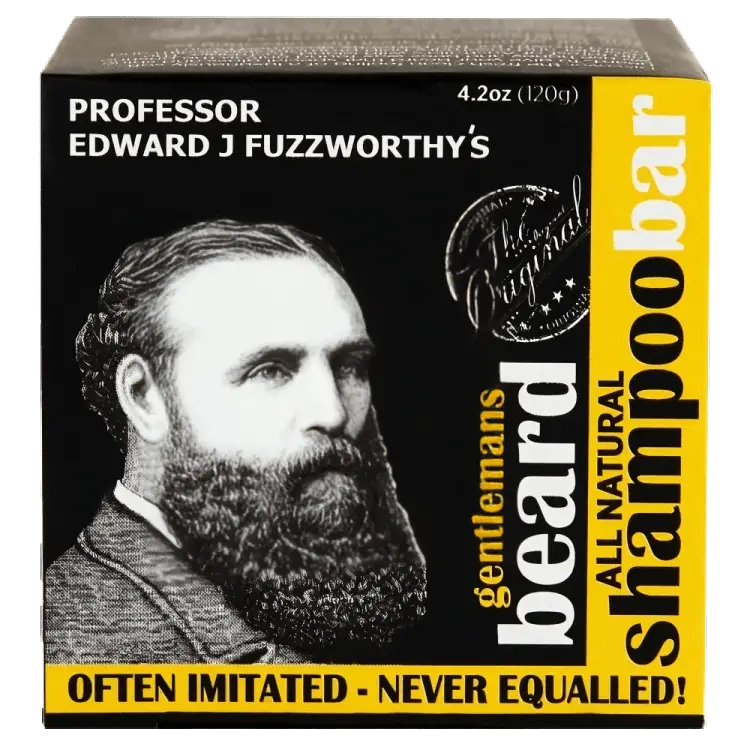 Bees Professor Fuzzworthy's Beard Shampoo