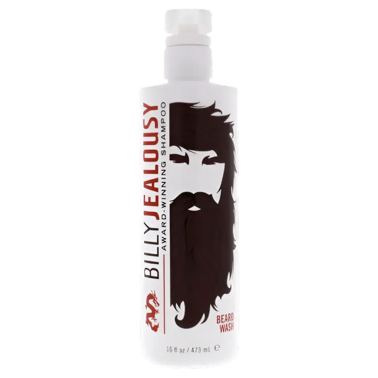 Billy Jealousy Beard Shampoo