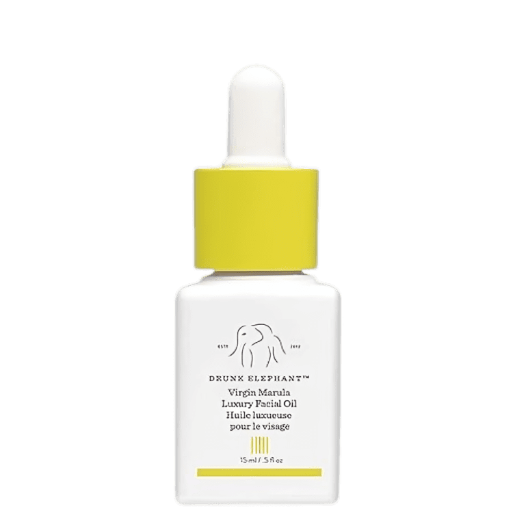 Virgin Marula Luxury Facial Oil