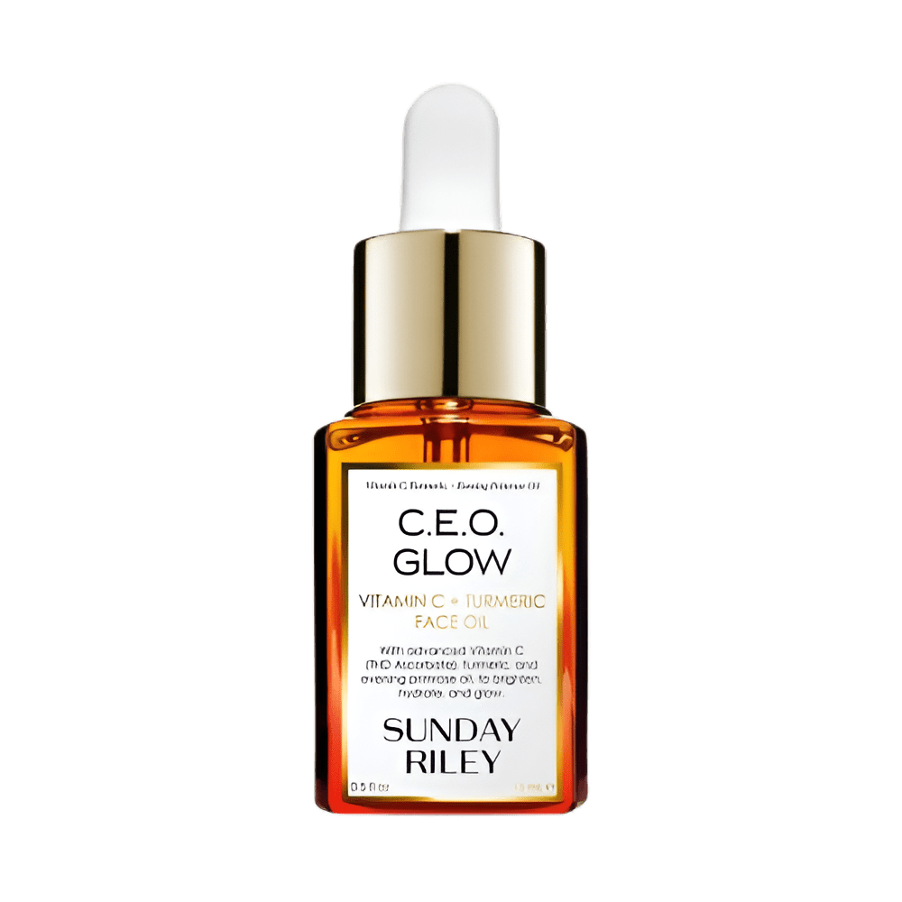 sunday riley facial oil