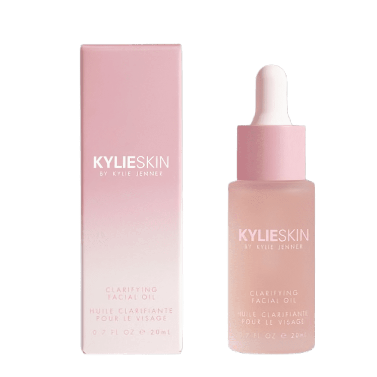 KYLIE SKIN BY KYLIE JENNER Clarifying Facial Oil