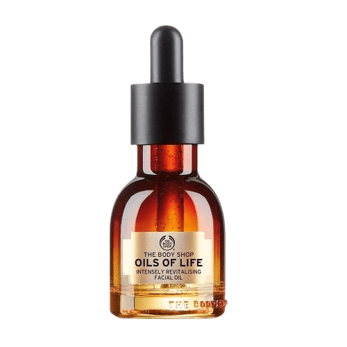 The Body Shop facial Oils